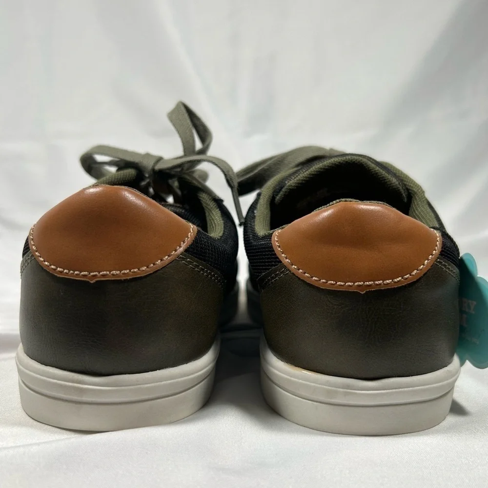 Sonoma Boys Goods For Life Jupiter Sneakers Youth Memory Foam Shoes Size 7 - Picture 6 of 7